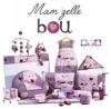 Sauthon Mamzelle Bou babaszoba - komplett babaágynemű és dekoráció - ALAP SZETT