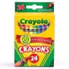 Modell hobby Crayola 24 db-os viaszkréta
