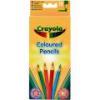 Crayola színes ceruza készlet 12 db-os