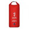 Vízálló táska Zajo Compress Száraztáska vízhatlan 15L Red