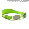 BABY BANZ napszemüveg 100 UV védelemmel col.: Zöld