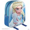 hátizsák Elsa Frozen jégvarázs Disney 3D EVA 31cm gyerek