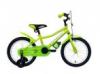 Hauser Puma 16 zöld fiú gyermek kerékpár