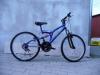 FullBike MTB FS N-Tech 24 gyerek MTB kerékpár