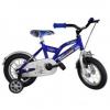 Cool Boy gyermek kerékpár - 12-es méret, kék