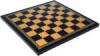 Bőrhatású sakktábla - Arany Fekete - 64group - 16 514 Ft