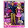 Játék_Mattel Barbie és Ken ajándékszett CDB28