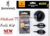 Browning Hybrid Method Feeder - Full Kit kosár szett (6678999)