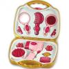 Coralie Hercegnő fodrász szett kofferben - Klein Toys