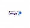Diamond Lamps Projektor Izzó BENQ PB6100 2000 lamphours