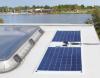 120Wp Flexibilis prémium napelemes készlet hajókhoz, FLEXI-PV gyártmányú