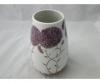 6517 Antik szecessziós Drasche porcelán váza