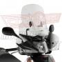 Plexi-szélvédő állítható Honda SH 300I (07-10) GIVI