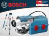 Bosch GOL 26 D Optikai szintező szett ...