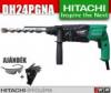 Hitachi DH24PGNA fúró-ütvefúró SDS PLUS - 2,7J