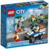 LEGO City Rendőrségi kezdőkészlet (60136)