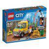 Lego City Szervizkocsi