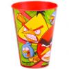 Angry Birds: műanyag pohár - piros, 3 dl