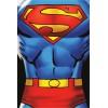 Superman polár takaró 100 150cm