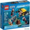 Mélytengeri búvárrobogó LEGO City 60090