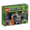 Lego Minecraft-A barlang