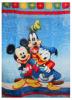 Disney Mickey, Donald és Goofy takaró 130x160 cm 056