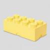 40041741-LEGO Kiegészítők-2x4 tárolódoboz világos sárga