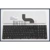 Acer Aspire 5538G fekete magyar (HU) laptop notebook billentyűzet