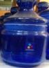 LUMINARC Pot Club tároló üveg, saphir, 0,5 liter, 500050