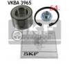 VKBA 3965 SKF Kerékcsapágy szett Suzuki Alto, Ignis, Swift, Wagonr