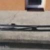 Mercedes Vaneo tetőkorlát, tetőcsomagtartó bontott