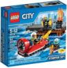 60106-LEGO City.Tűzoltó kezdőkészlet