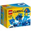 LEGO Classic: Kék kreatív készlet