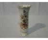 0640 Zsolnay vajszínű jubileumi porcelán váza