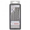 Bosch CYL-3 Robust Line betonfúró készlet 5 részes (2607010524)