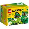 LEGO Classic Zöld kreatív készlet 10708