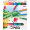 ICO Süni színes ceruza készlet - 24 db-os