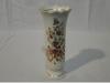 Régi Zsolnay vajszínű jubileumi porcelán váza