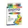 Giotto - Stilnovo Színes ceruza készlet, 36 db-os