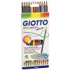 Stilnovo Bicolor színes ceruza készlet 1...