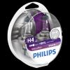 Philips H4 Vision Plus halogén fényszóró...