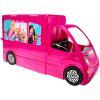 Mattel Barbie: Barbie és húgai csillogó lakóautó