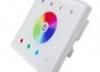 ANRO Fali RGB LED vezérlő (RGB02) - 144 Watt - fehér