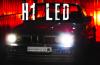 H1 CREE LED-es fényszóró szett 40W 5...
