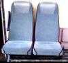Mercedes üléspárok ülés busz-hoz