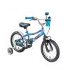 Gyermek kerékpár DHS Speed 1401 14 - 2016 modell - Blue