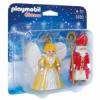 Playmobil Szent Miklós és Karácsony angyala (5592)