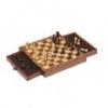 Mágneses fa sakk készlet Goki 56919 (958) (HO)