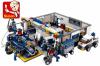 Lego kompatibilis Sluban Boy 039 s építőjátékok