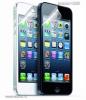 Apple iPhone 5 5S 5C SE előlapi fólia védőfólia (f